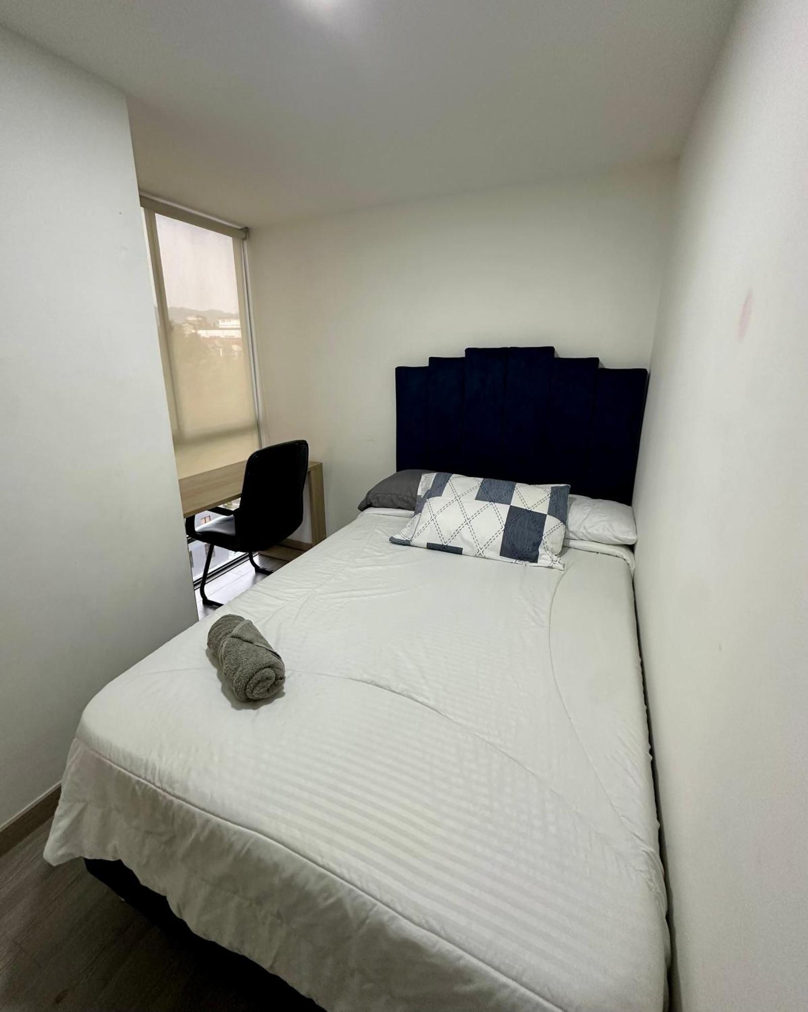 마니살레스 Apartamento Central Urban 아파트 외부 사진